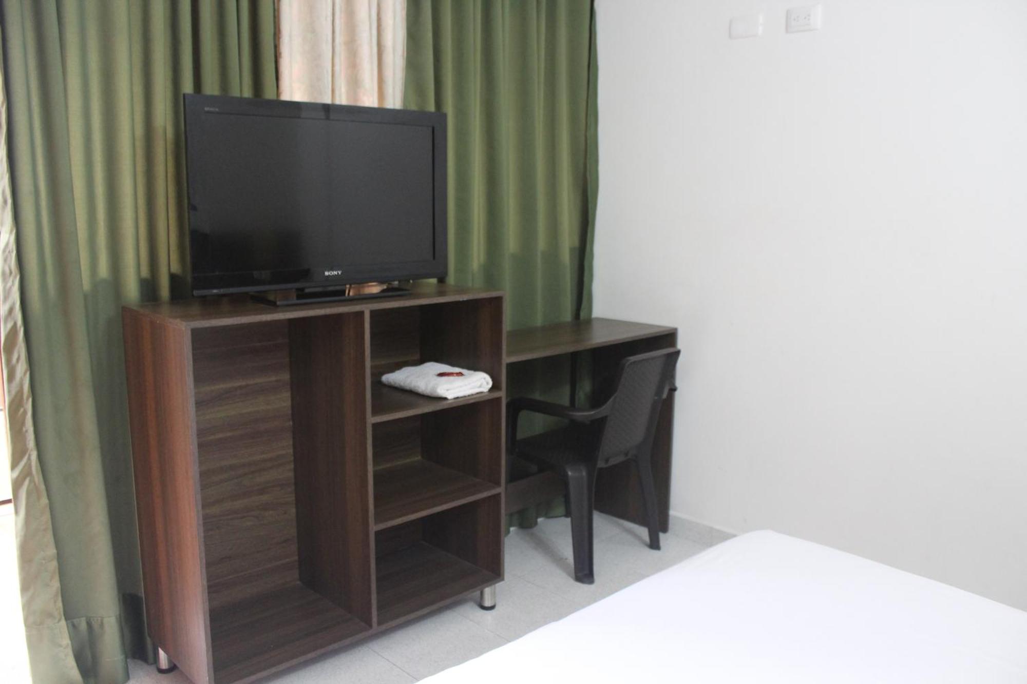 Hotel Elimar Girardot Dış mekan fotoğraf