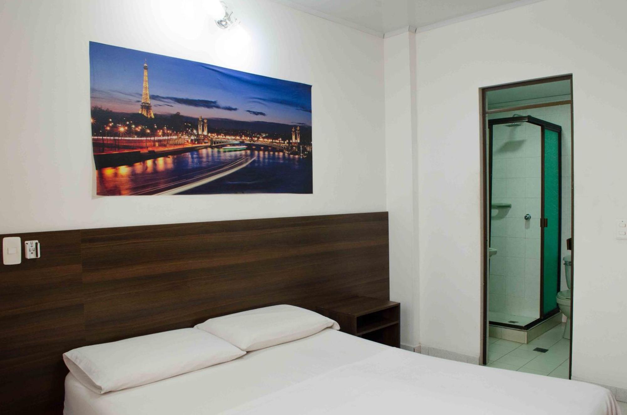 Hotel Elimar Girardot Dış mekan fotoğraf