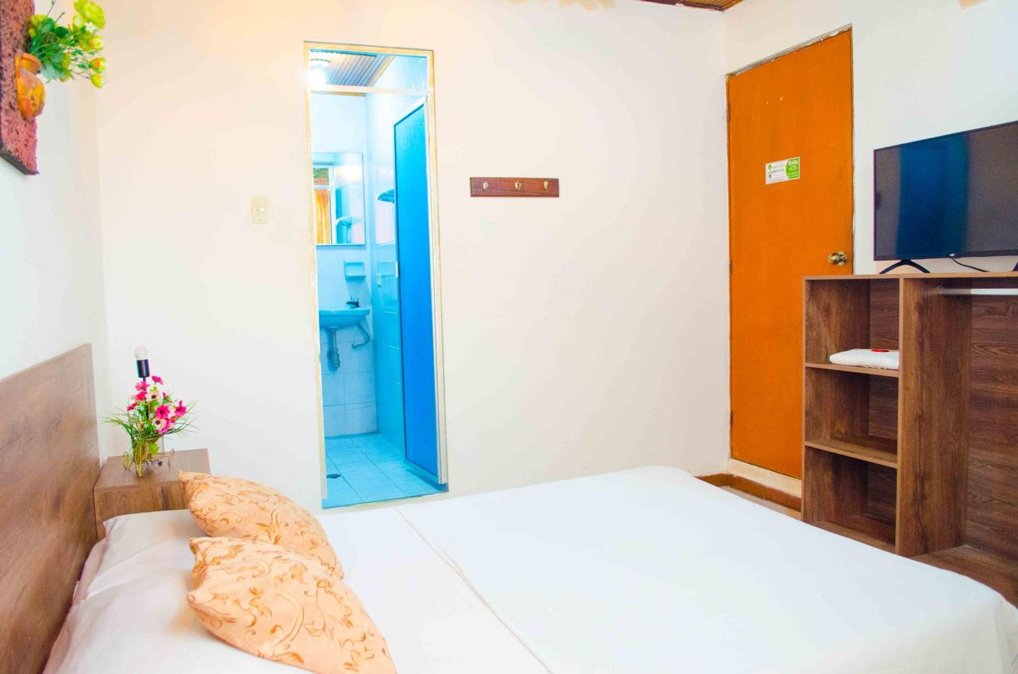 Hotel Elimar Girardot Dış mekan fotoğraf