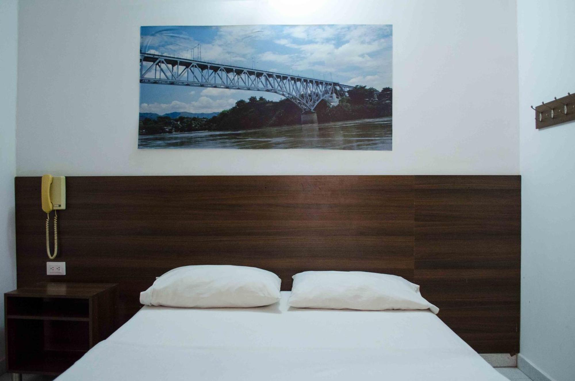 Hotel Elimar Girardot Dış mekan fotoğraf