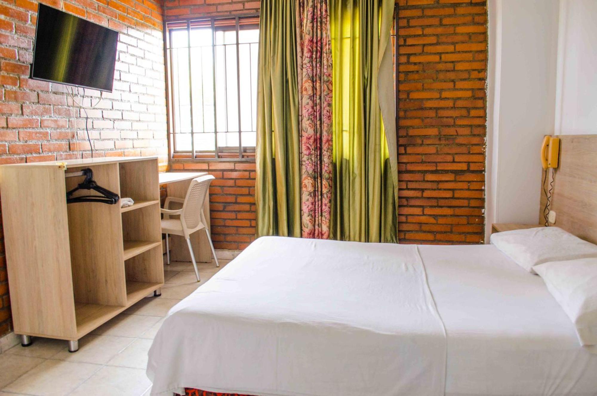 Hotel Elimar Girardot Dış mekan fotoğraf