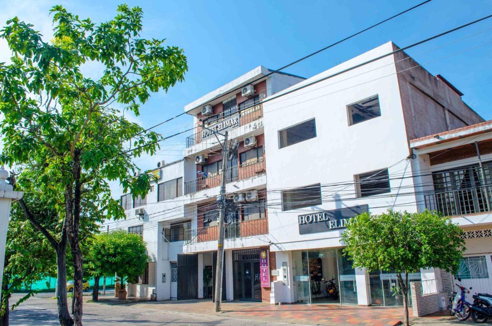 Hotel Elimar Girardot Dış mekan fotoğraf