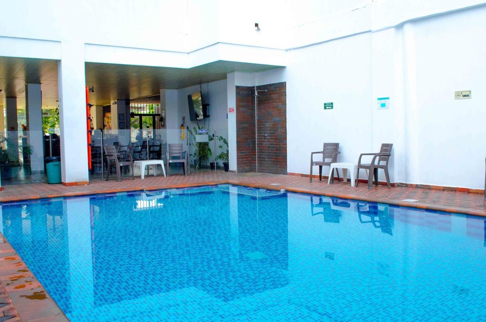 Hotel Elimar Girardot Dış mekan fotoğraf