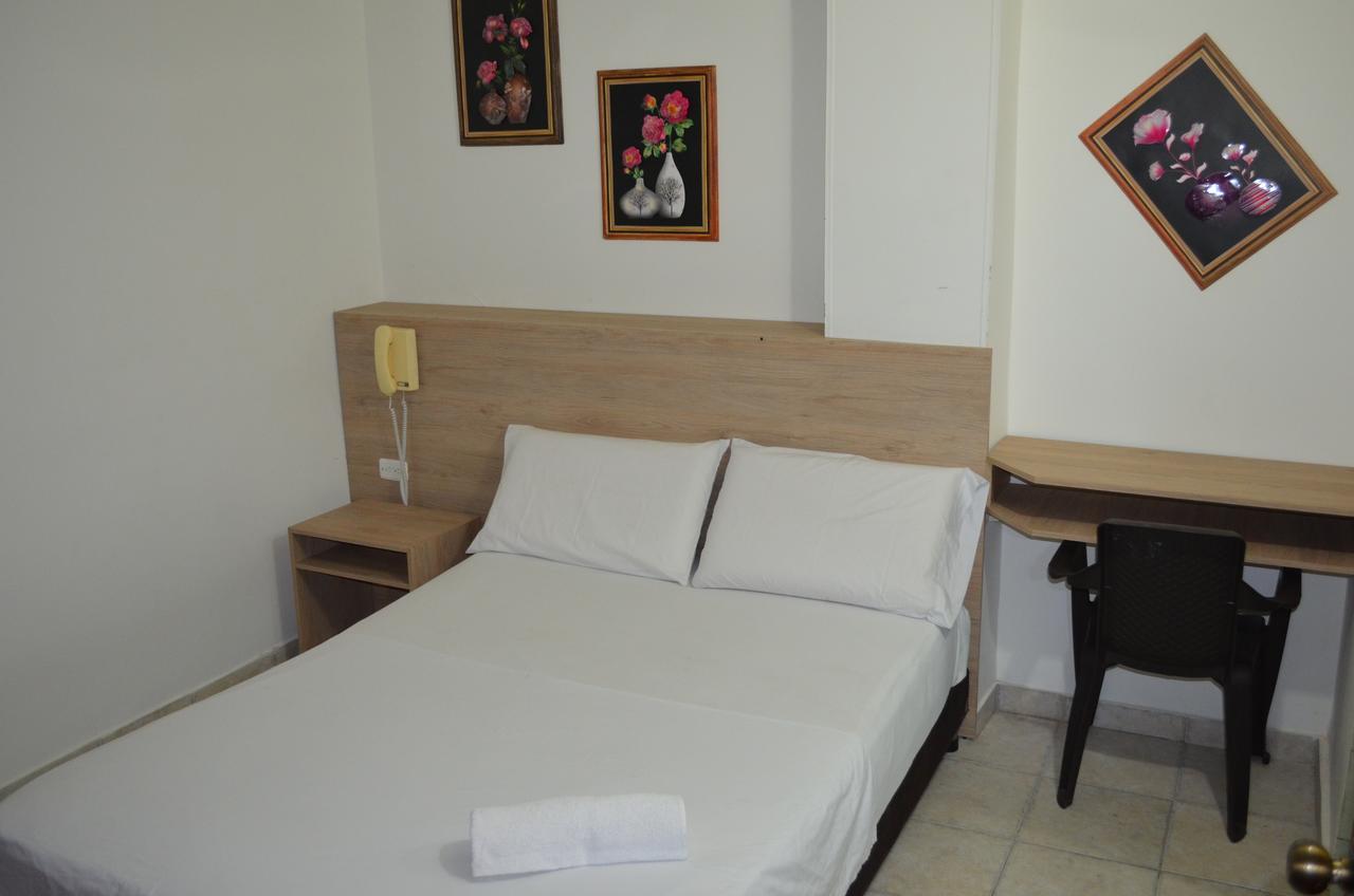 Hotel Elimar Girardot Dış mekan fotoğraf