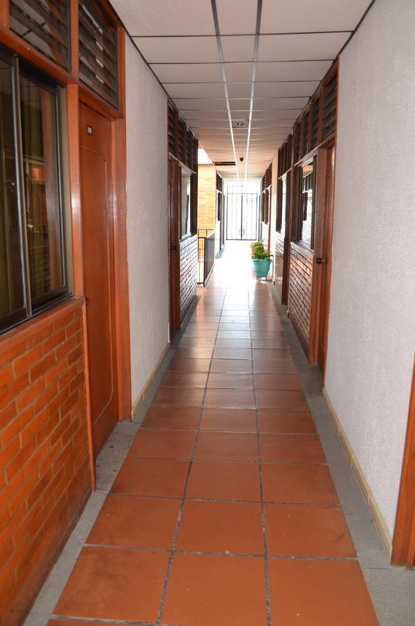 Hotel Elimar Girardot Dış mekan fotoğraf